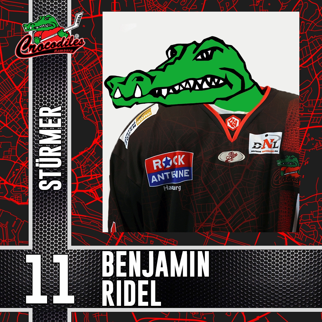 Benjamin Ridel