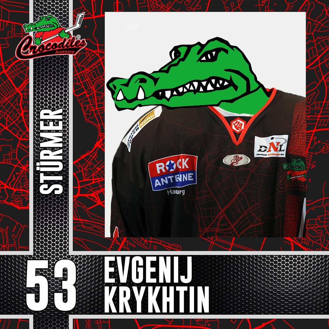 Evgenij Krykhtin