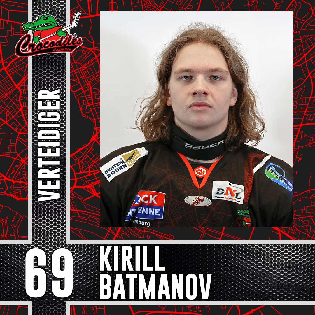 Kirill Batmanov