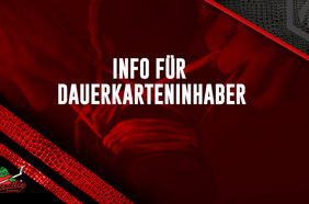 Info Dauerkarten