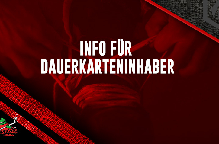 Info Dauerkarten