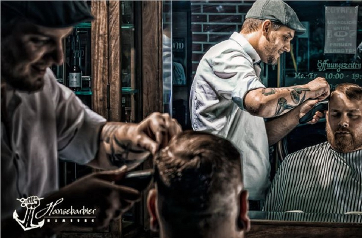 Hansebarbier