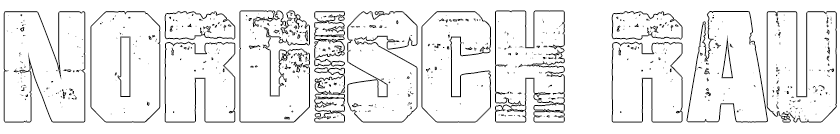Nordisch rau